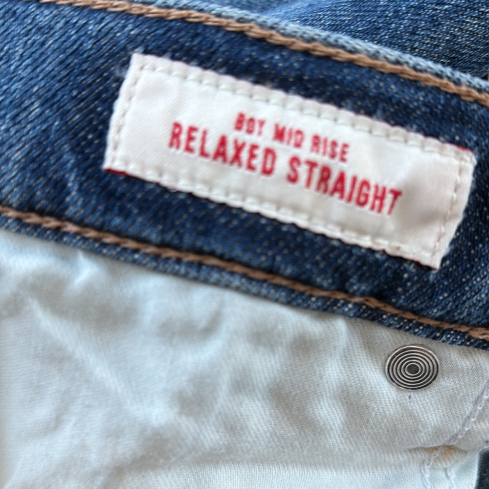 NWT - Lucky Brand denim. Size 8/29 R. - Picture 13 of 15